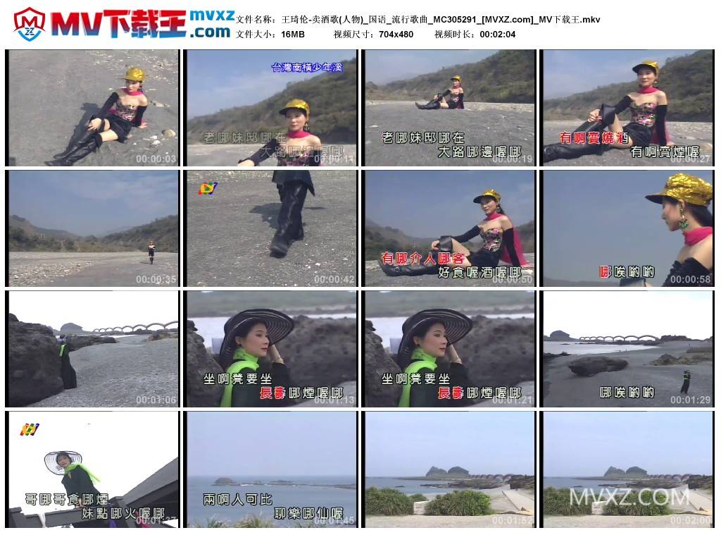 王琦伦-卖酒歌(人物)_国语_流行歌曲_MC305291